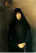 Eine Nonne (1893)[2]