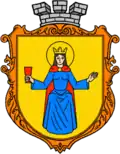 Wappen von Baryschiwka