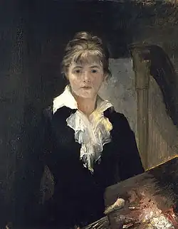 Marie Bashkirtseff (*&nbsp;1858)