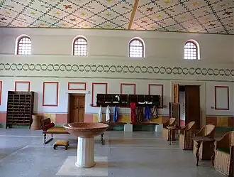 Basilica-Impression von Süden