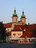 Die Stiftsbasilika
