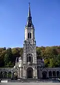 Basilique du Bois-Chênu