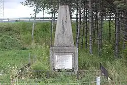 Nördlicher Basisendpunkt