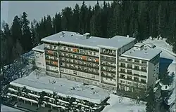 Basler Höhenklinik Davos (1980)