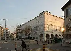 Kunstmuseum Basel; Malerei und Zeichnung oberrheinischer Künstler des 14. bis 16. Jh., Kunst des 19. und 20. Jh.