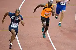 Ben Bassaw (links) verpasste das Finale um einen&nbsp;Rang