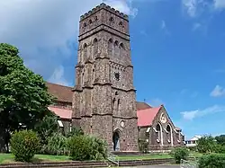 Historische Zone von Basseterre