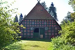 Wohn-/Wirtschaftsgebäude Röllinghausen 2