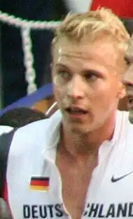 Als Vierter seines Vorlaufs verfehlte Bastian Swillims die nächste Runde um einen&nbsp;Rang