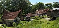 Batak-Dorf