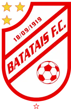 Logo Batatais FC