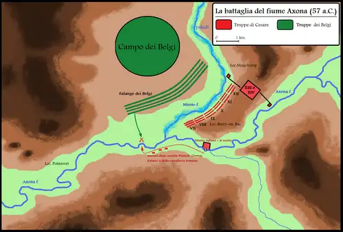 Schlacht am Fluss Axona