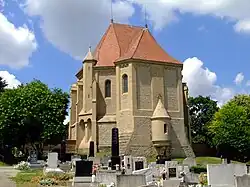 Batthyány-Montenuovo-Mausoleum (Bóly, Ungarn)