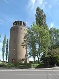 Battice, Wasserturm