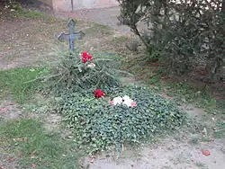 Grab des "Toten Preußen"