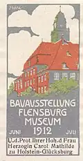 Vignette der Bauausstellung 1912