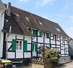Aufderbech 9, 11, 13