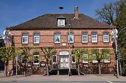 Gasthaus Stucke von 1624