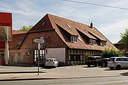 Baudenkmal Sutelstr. 23