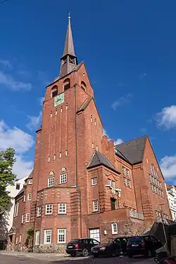 St. Petri in der Bau'er Landstraße (2012)