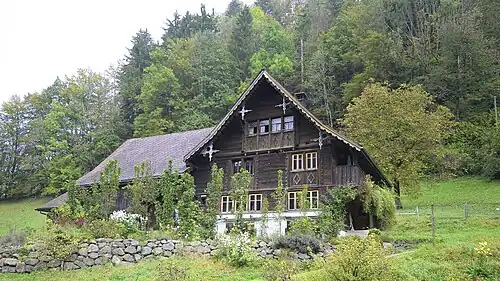 Bauernhaus Roswisli