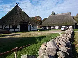 Dreiseithof in Lichtenhagen, Mecklenburg-Vorpommern