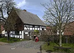 Mittelflurhaus in Blankensee