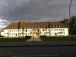 ehemalige Kommandantur