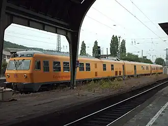 Prüfzug 719 001/720 001/719 501