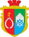 Wappen von Baworiw