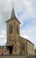 Kirche Sainte-Libaire