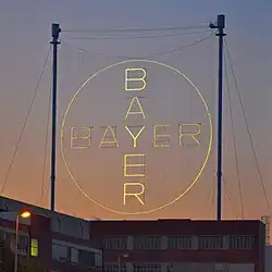 Bayer-Kreuz
