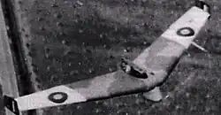 Baynes Bat#Geschichte 1943