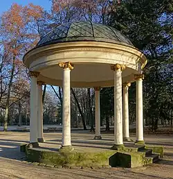 Sonnentempel (Monopteros)