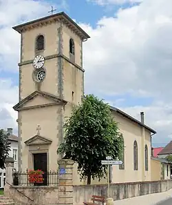 Kirche Saint-Pierre-Fourier