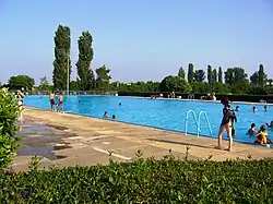 Freibad