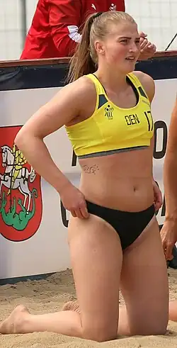 Line Berggren Larsen