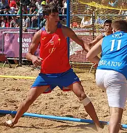 Sergio José Venegas Rodríguez