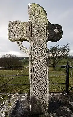 Hochkreuz von Bealin