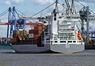 Beate ex Partnership