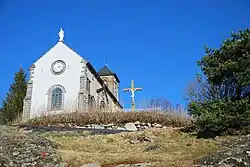 Kirche in Beaune-le-Chaud