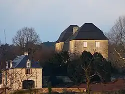 Château de Mellet