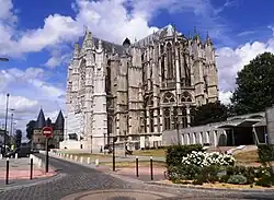 Kathedrale von Beauvais