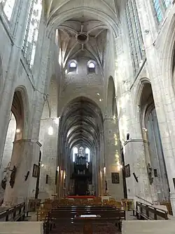St-Étienne in Beauvais: Chor – Vierung – Schiff