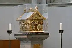 Prudentiaschrein, St. Stephanus, Beckum