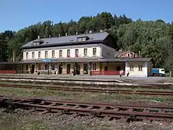 Bahnhof