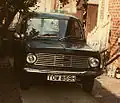 Bedford HA, Lieferwagen (englisch: Van), Baujahr&nbsp;1970