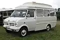 Bedford CF Dormobile