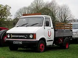 Bedford CF2
