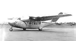 Einzige Beech Twin-Quad